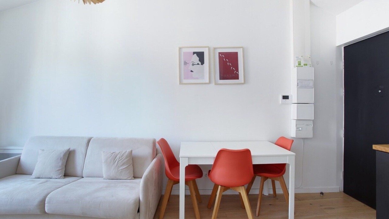 Photo of Livingroom in Silly-Gallieni