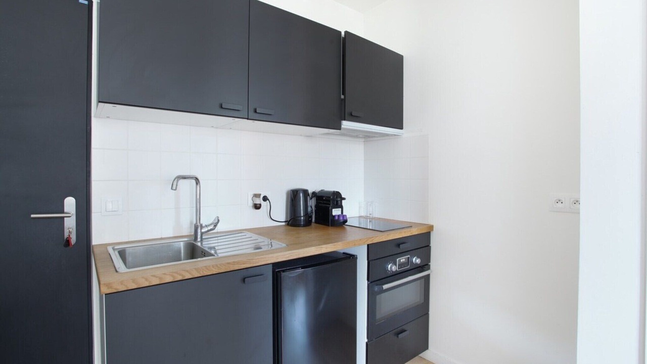 Photo of Kitchen in Silly-Gallieni