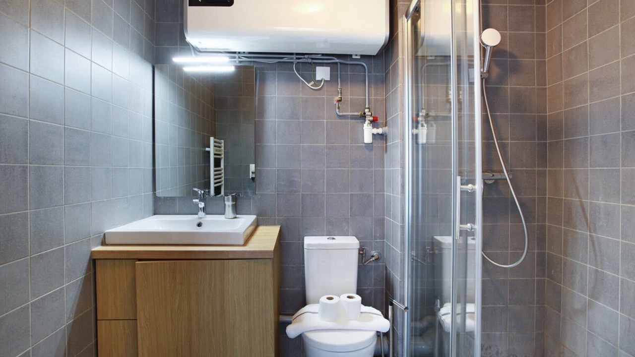 Photo of Bathroom in Silly-Gallieni
