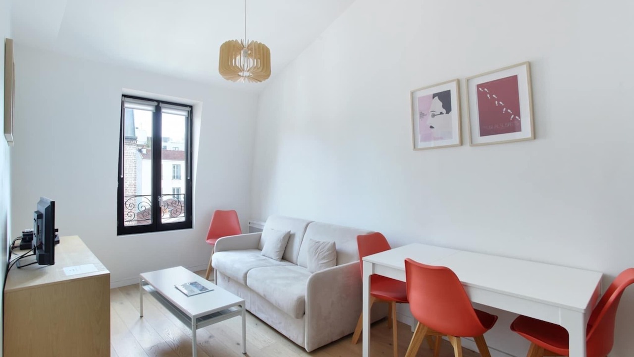 Photo of Livingroom in Silly-Gallieni