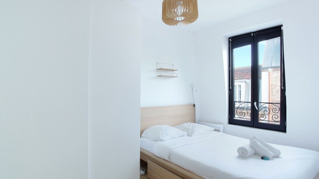 Photo of Bedroom in Silly-Gallieni
