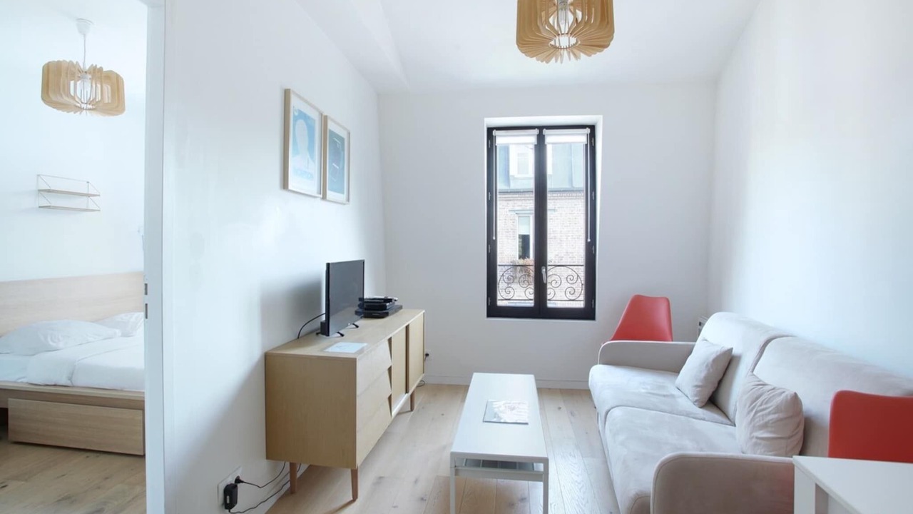 Photo of Livingroom in Silly-Gallieni