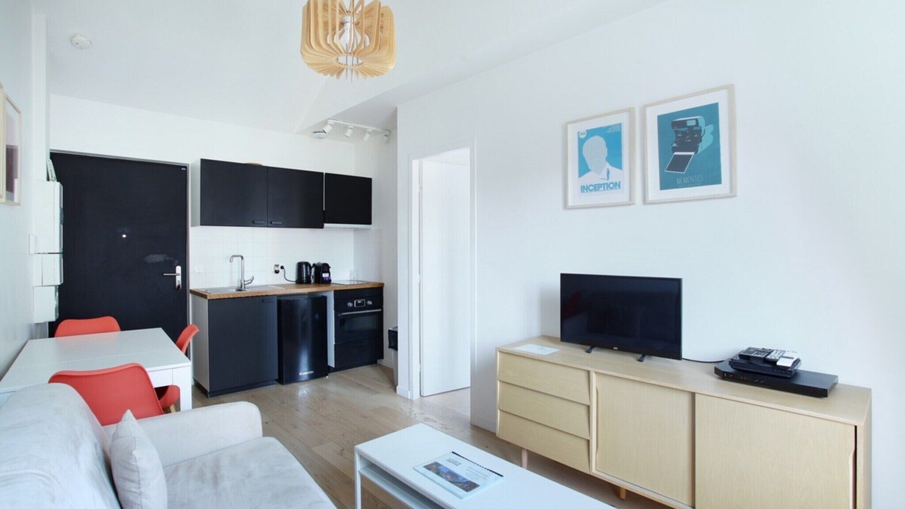 Photo of Livingroom in Silly-Gallieni