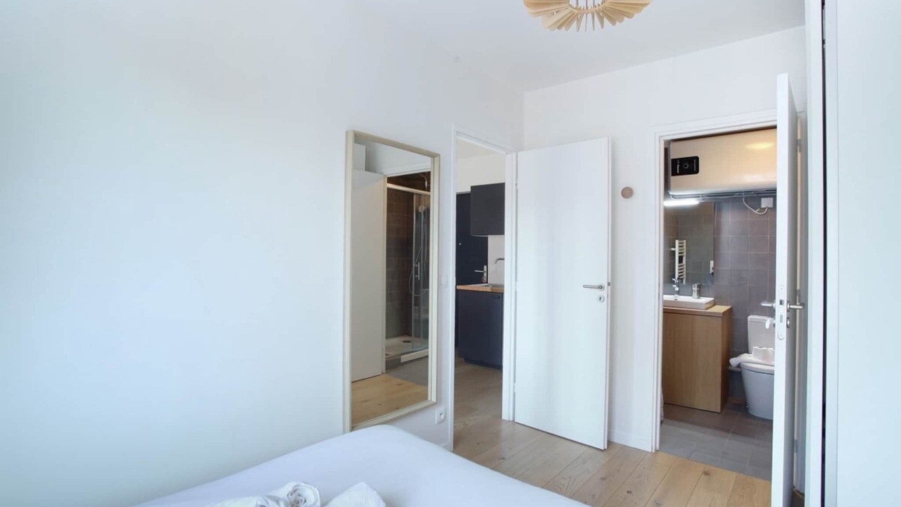 Photo of Bedroom in Silly-Gallieni