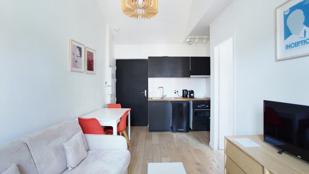 Photo of Livingroom in Silly-Gallieni