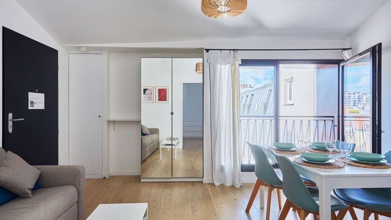 Photo of Livingroom in Silly-Gallieni