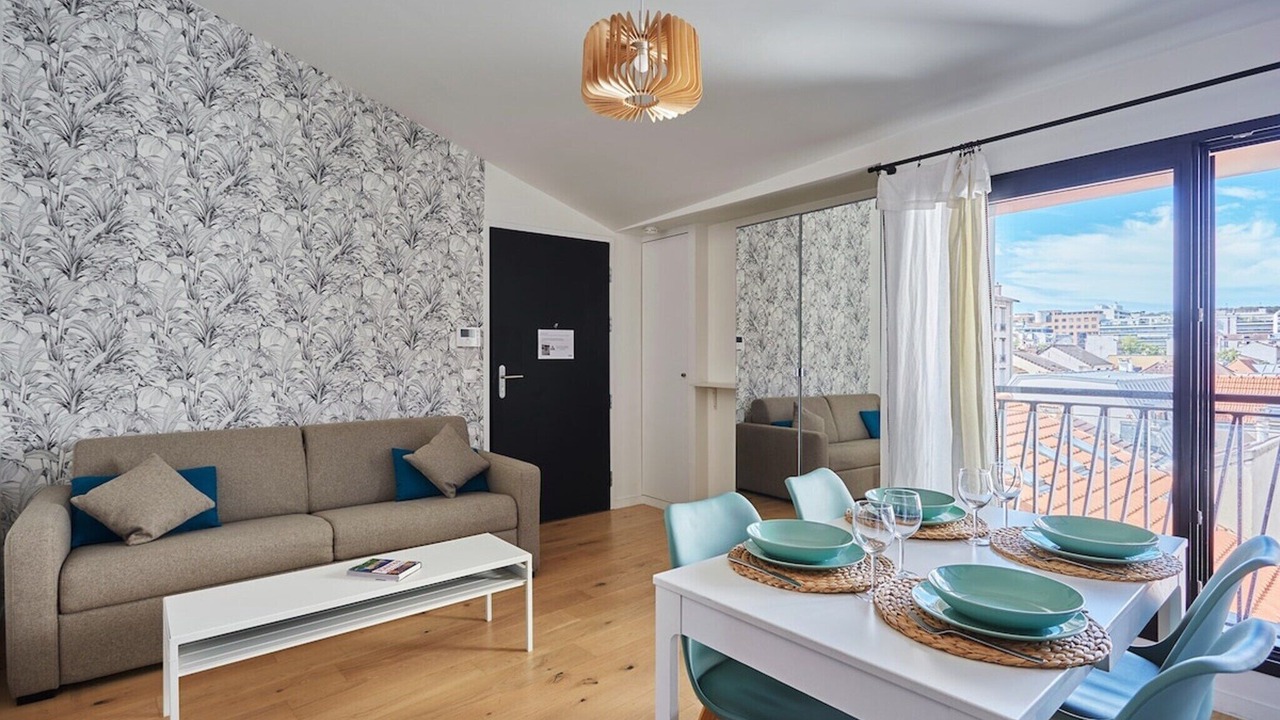 Photo of Livingroom in Silly-Gallieni