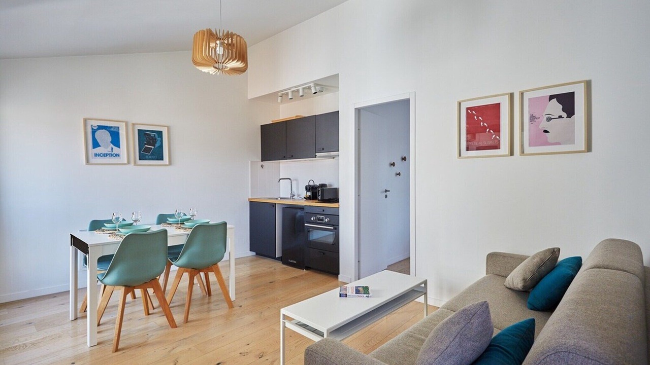 Photo of Livingroom in Silly-Gallieni