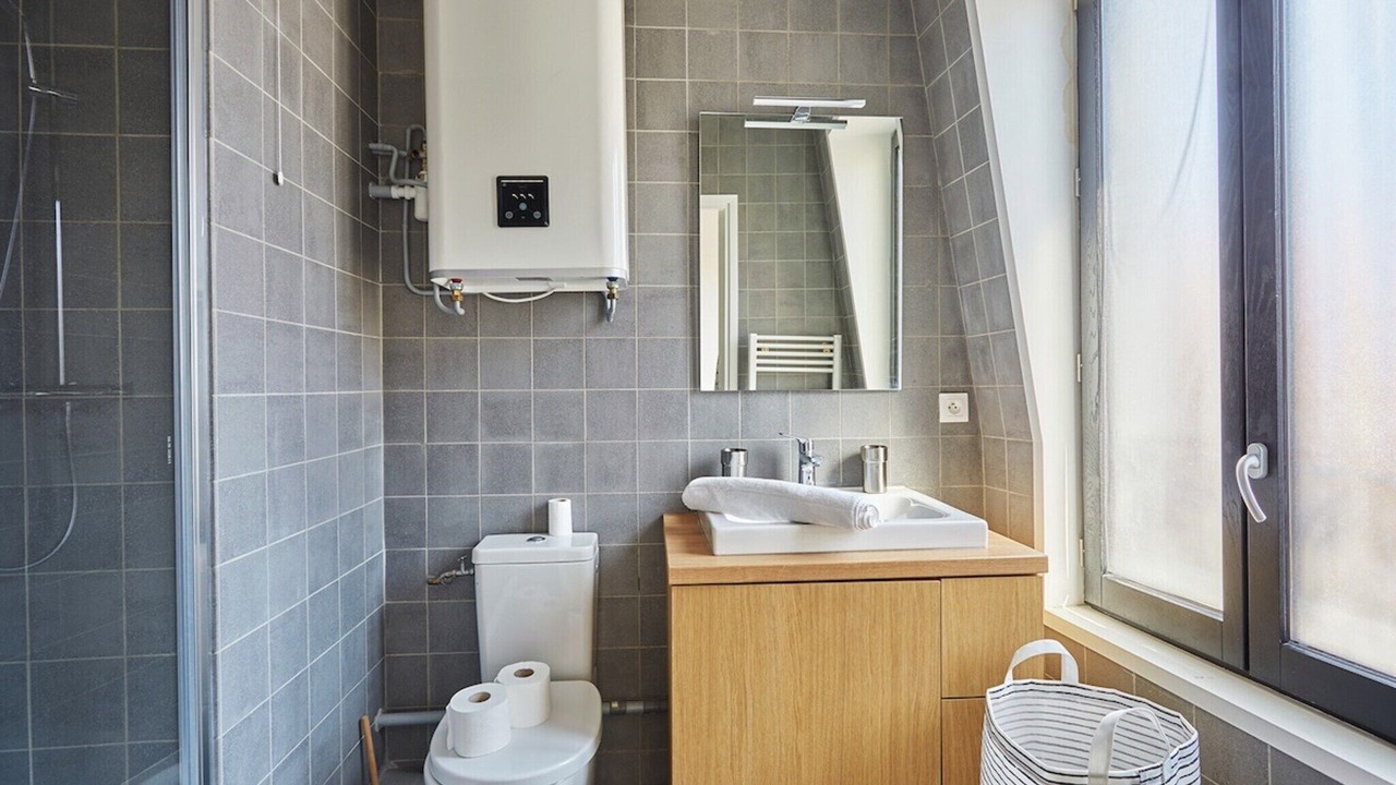 Photo of Bathroom in Silly-Gallieni