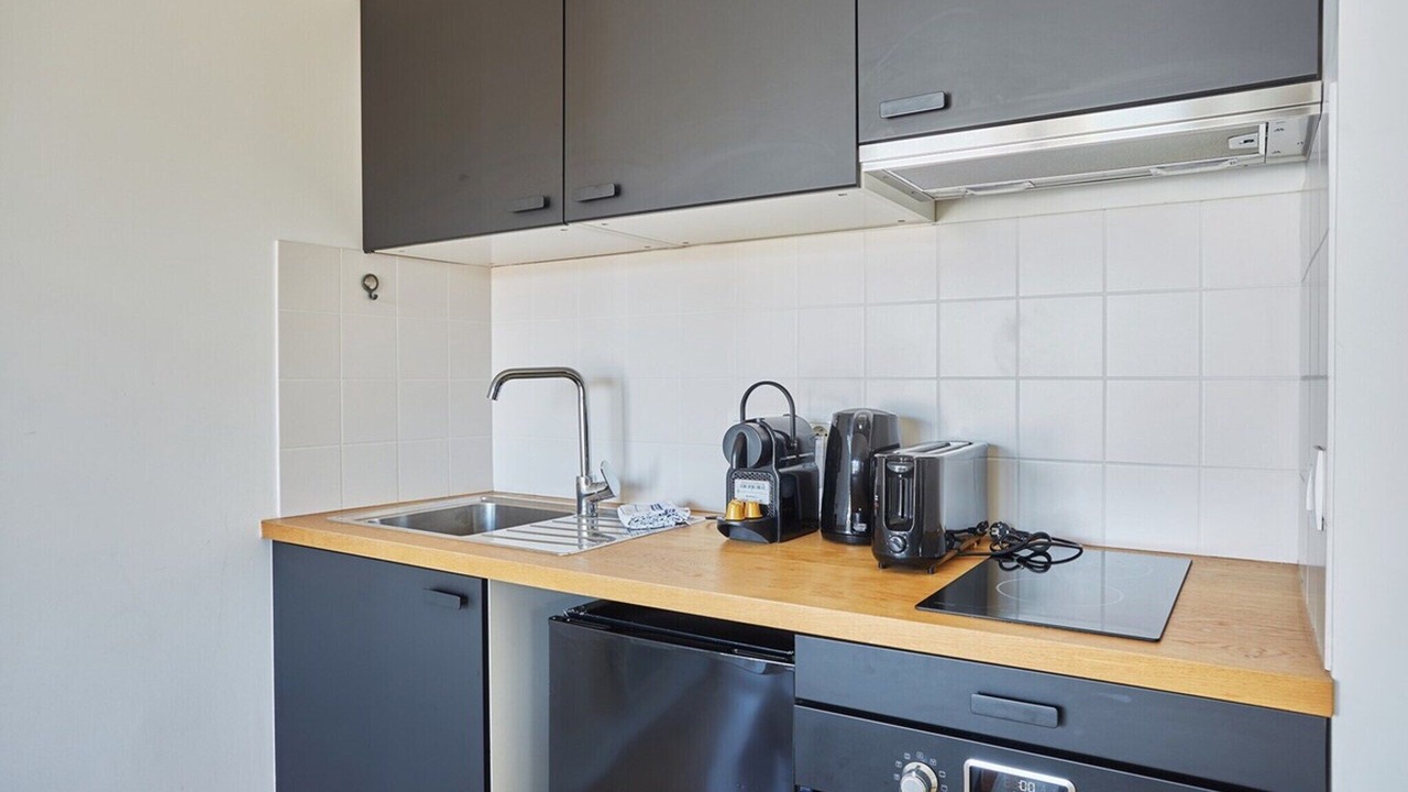 Photo of Kitchen in Silly-Gallieni