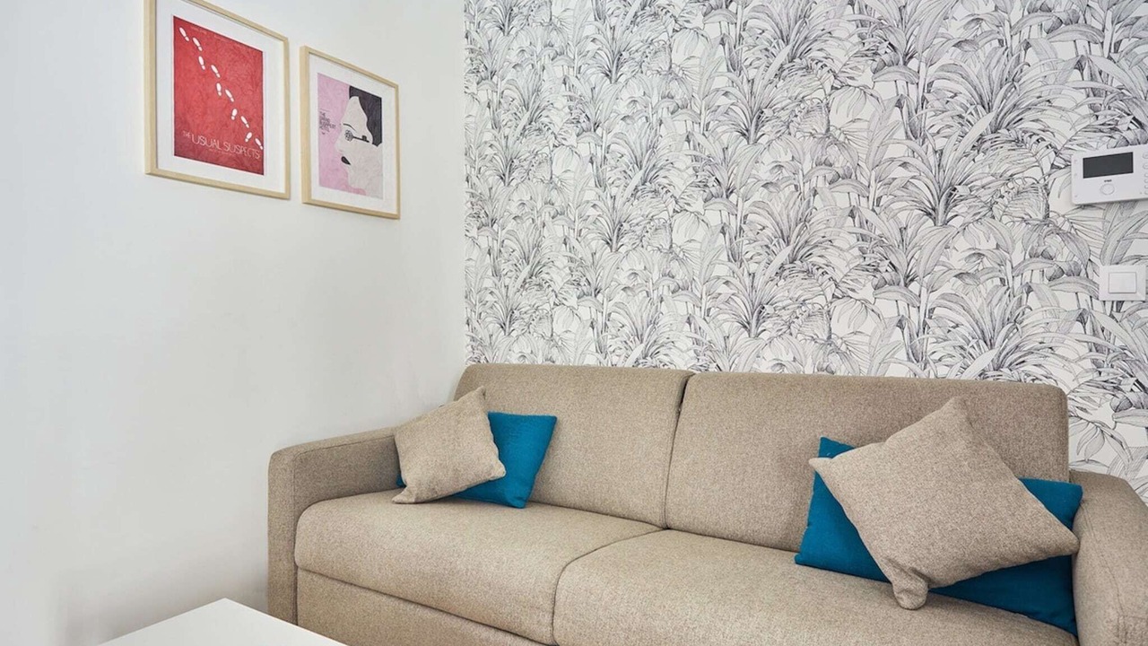 Photo of Livingroom in Silly-Gallieni