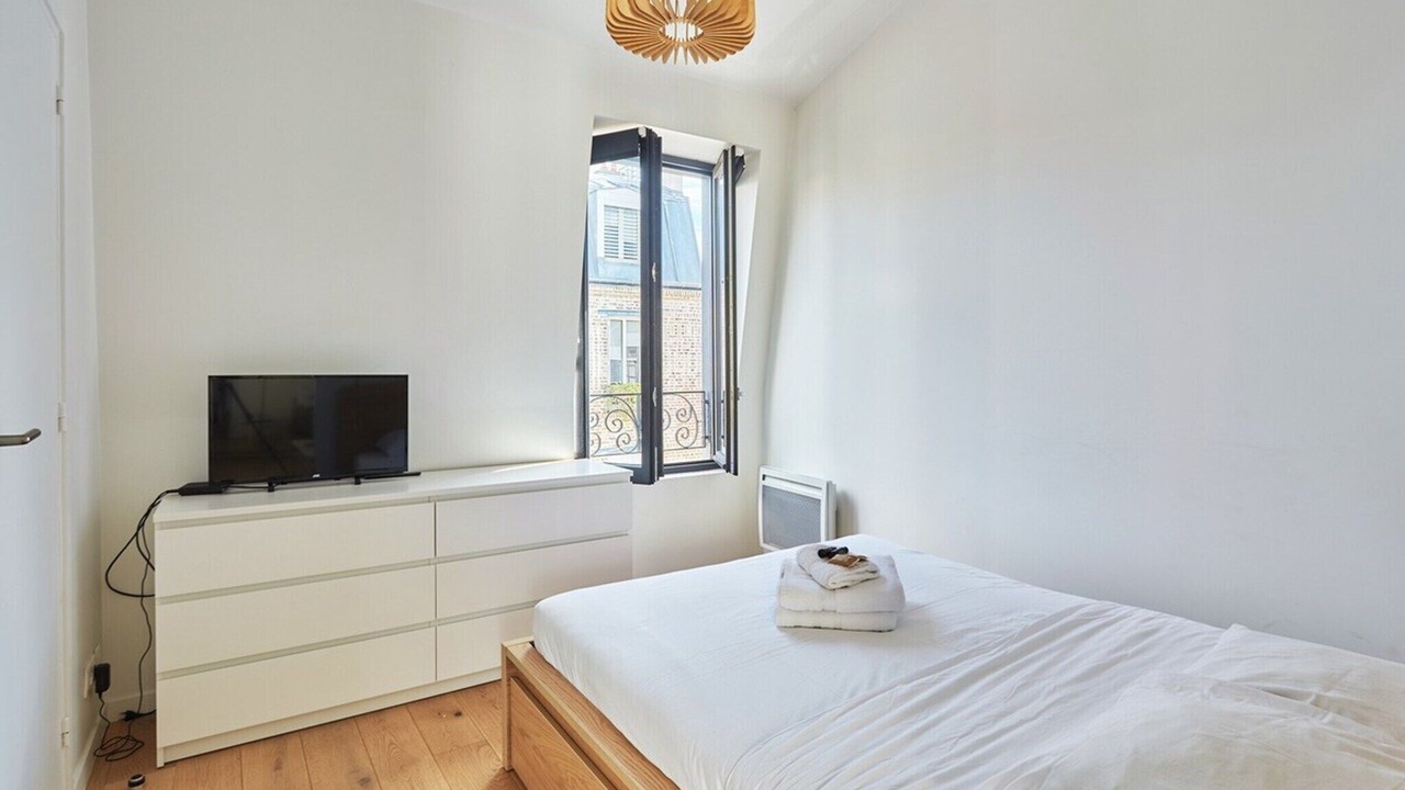 Photo of Bedroom in Silly-Gallieni