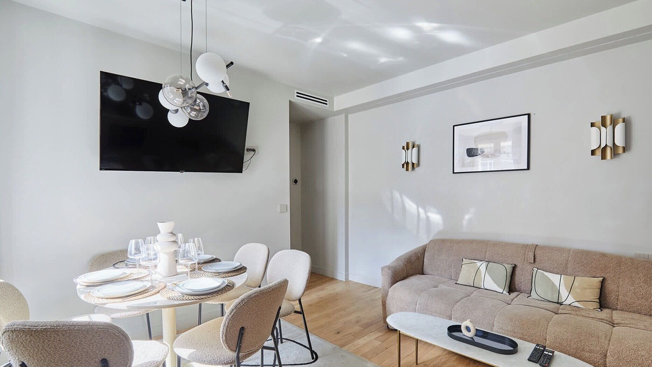 Photo of Livingroom in Bercy