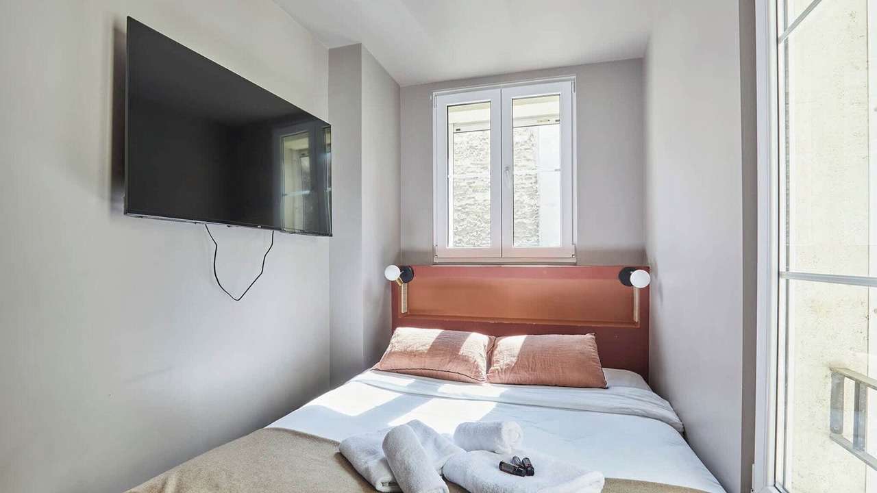 Photo of Bedroom in Bercy