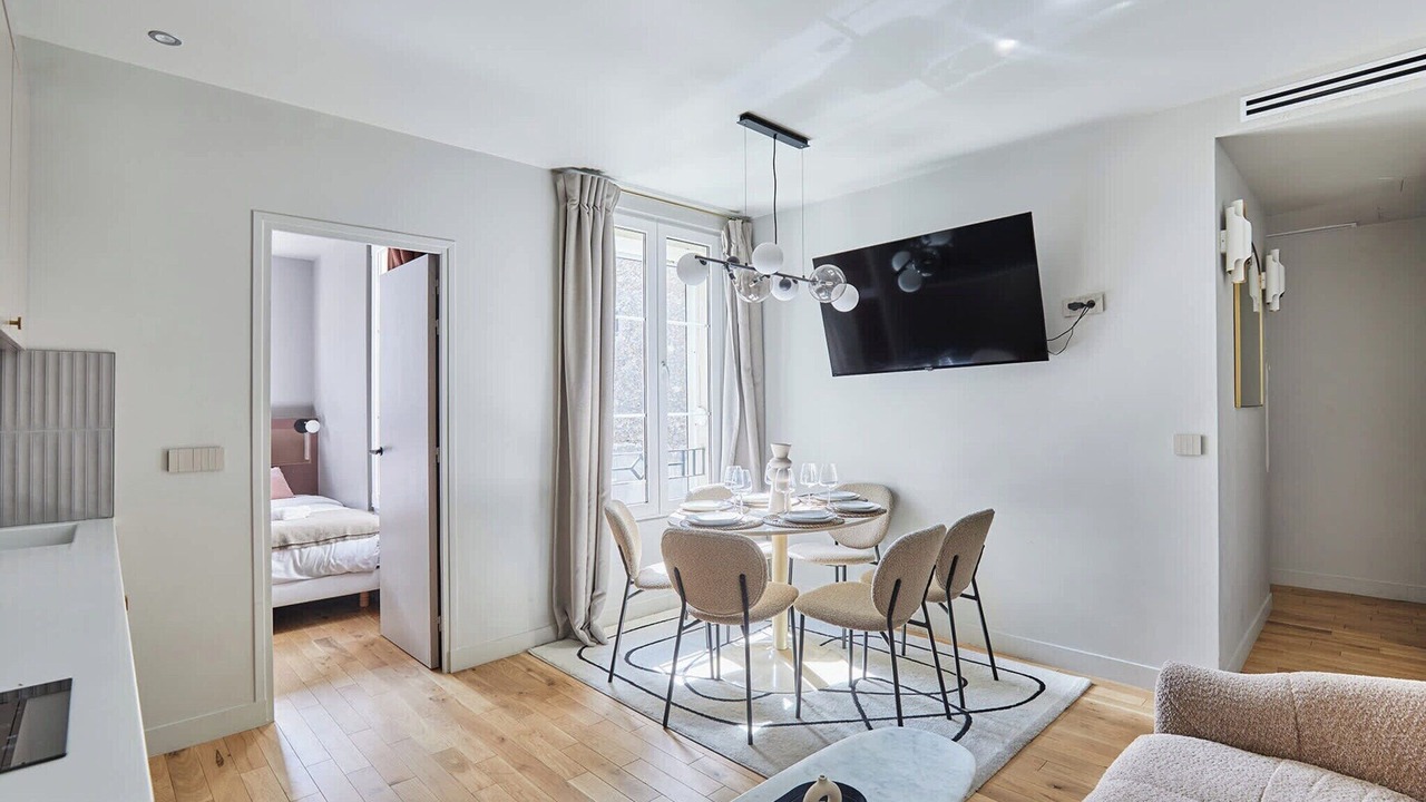 Photo of Livingroom in Bercy