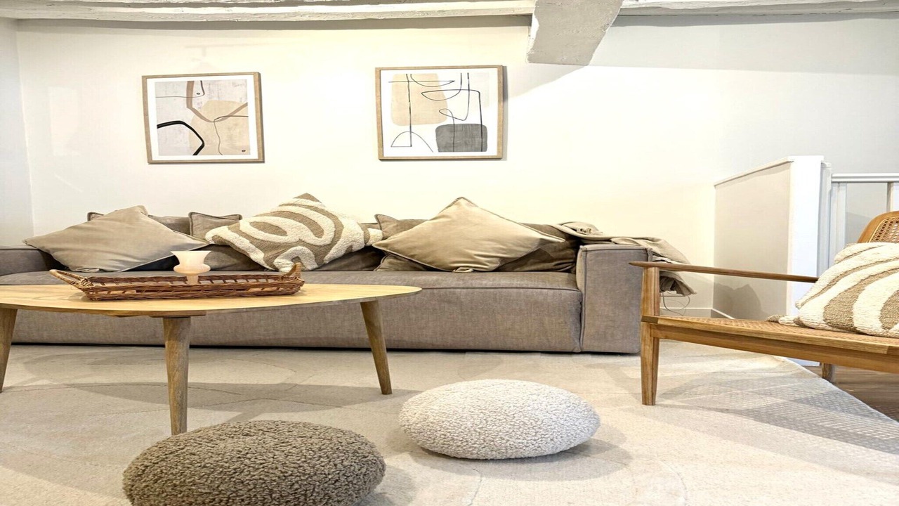 Photo of Livingroom in Quartier de l'Ecole-Militaire