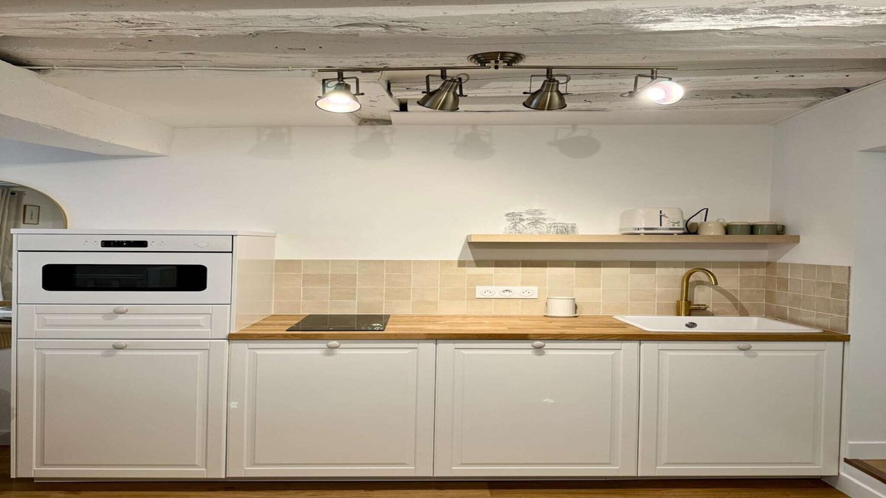 Photo of Kitchen in Quartier de l'Ecole-Militaire
