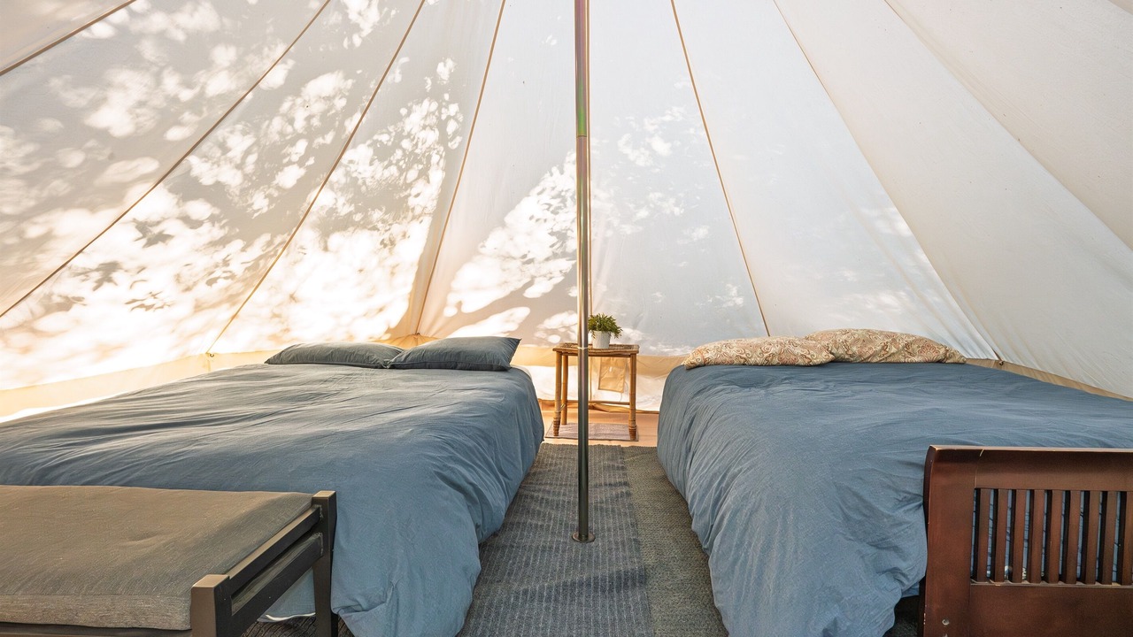 Photo of Bedroom in Pauma Valley