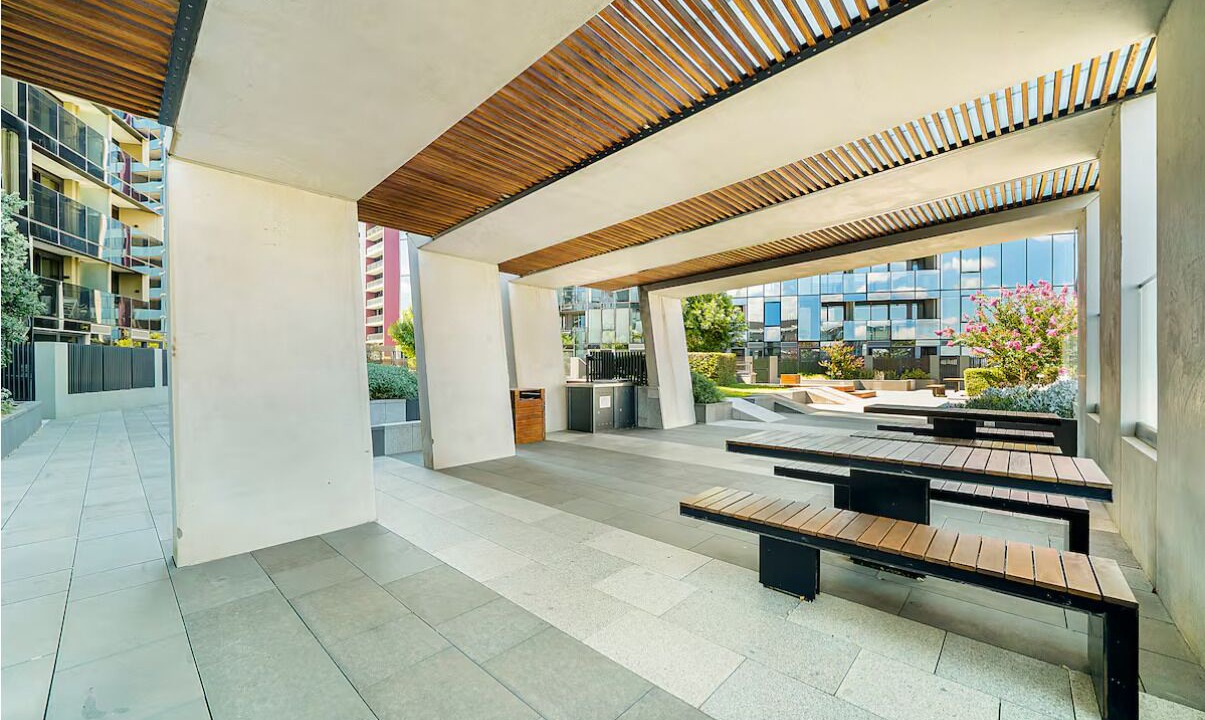Photo of Patio Balcony in Docklands