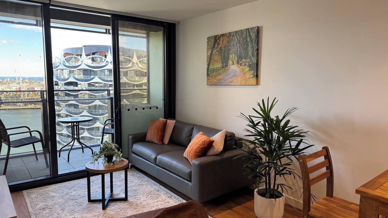 Photo of Livingroom in Docklands
