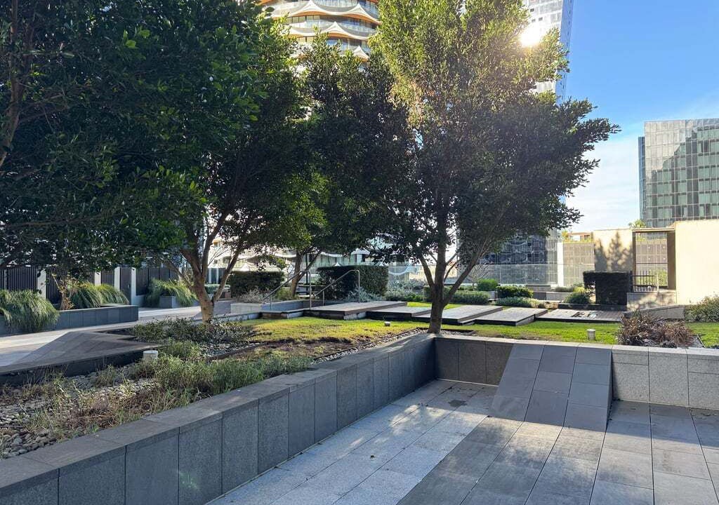 Photo of Patio Balcony in Docklands