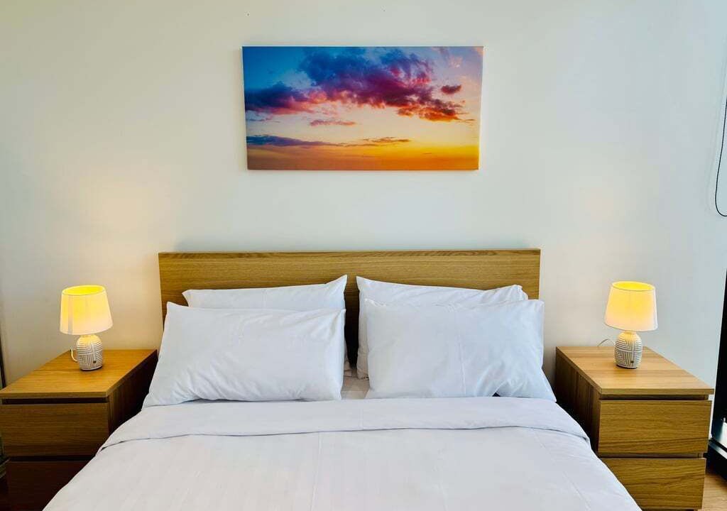 Photo of Bedroom in Docklands