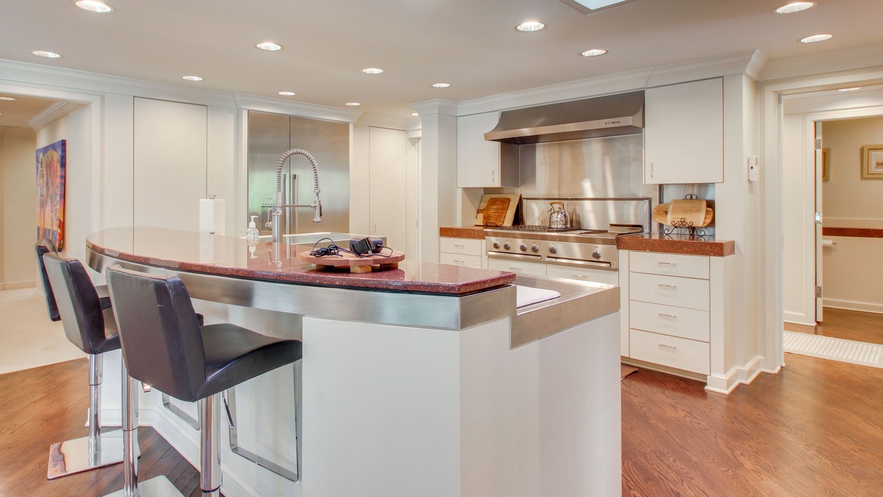 Photo of Kitchen in Norman
