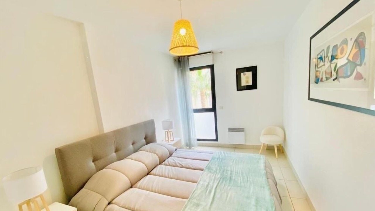 Photo of Bedroom in La Gare