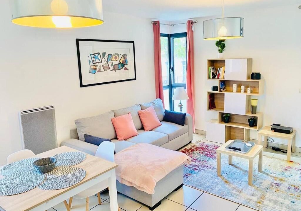 Photo of Livingroom in La Gare