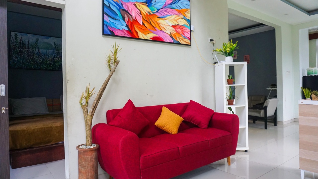Photo of Livingroom in Parongpong