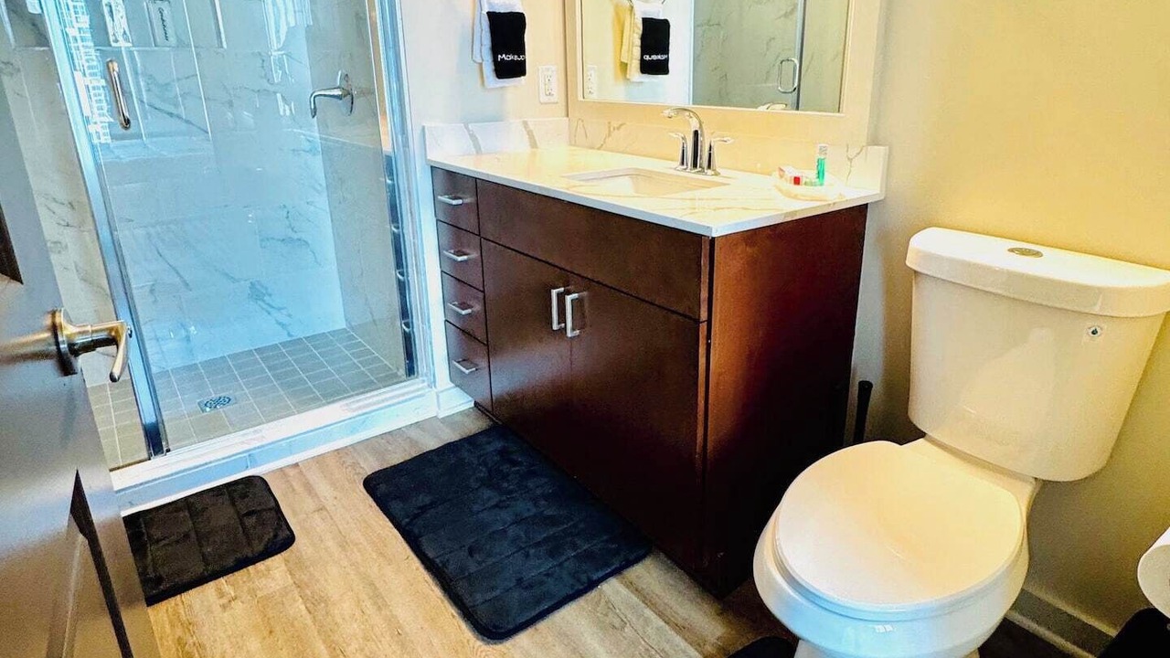Photo of Bathroom in Midtown