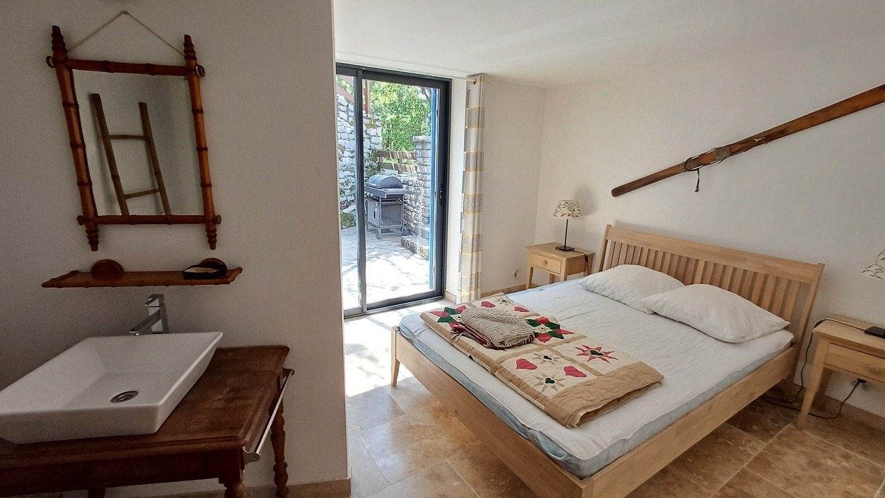 Photo of Bedroom in Hures-la-Parade