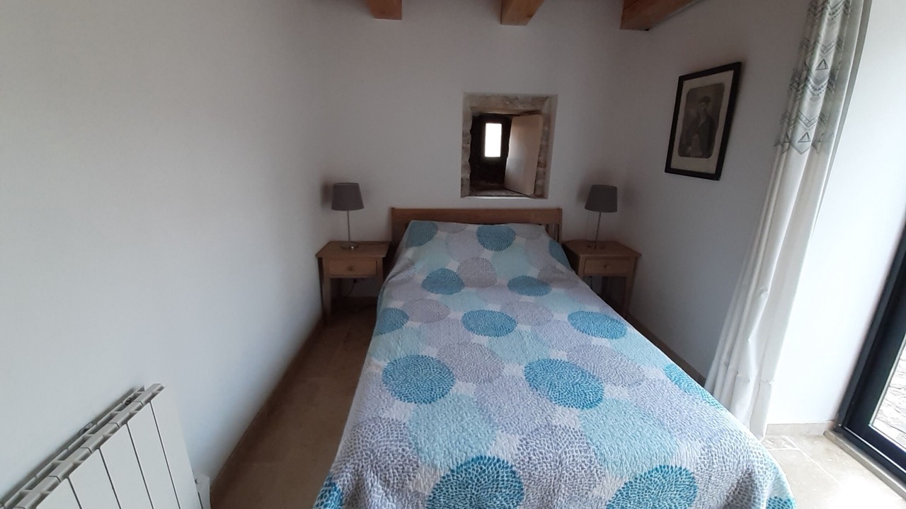 Photo of Bedroom in Hures-la-Parade