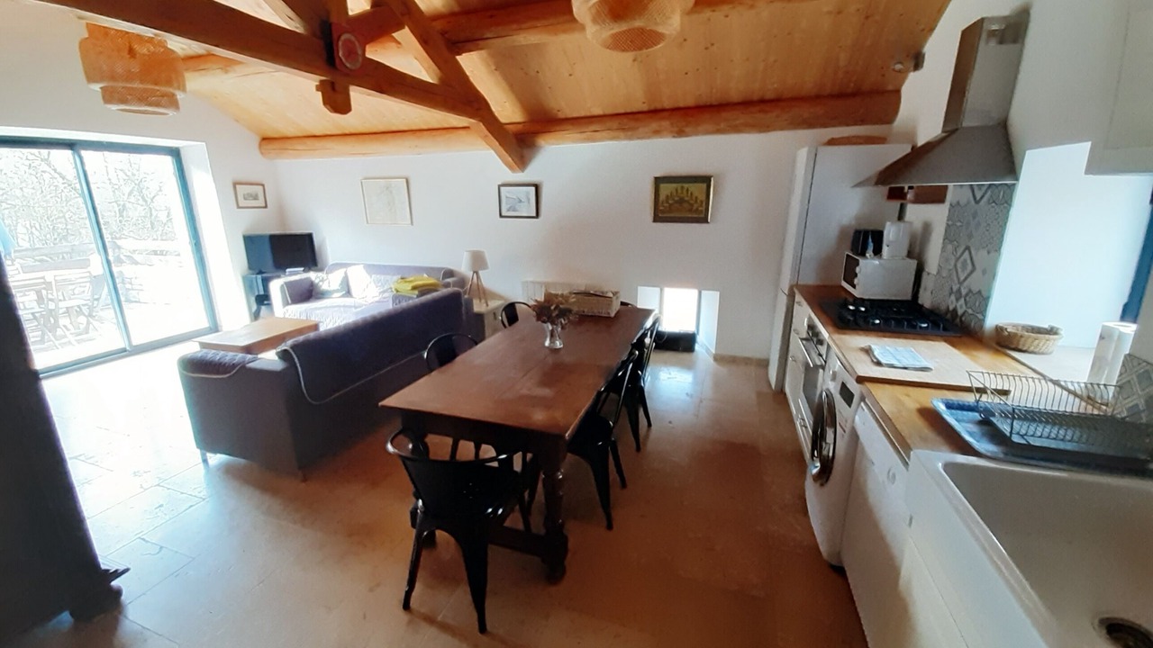 Photo of Kitchen in Hures-la-Parade