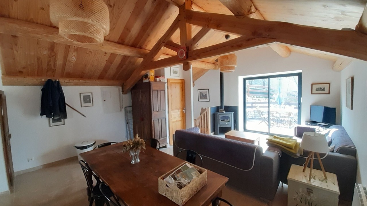 Photo of Livingroom in Hures-la-Parade