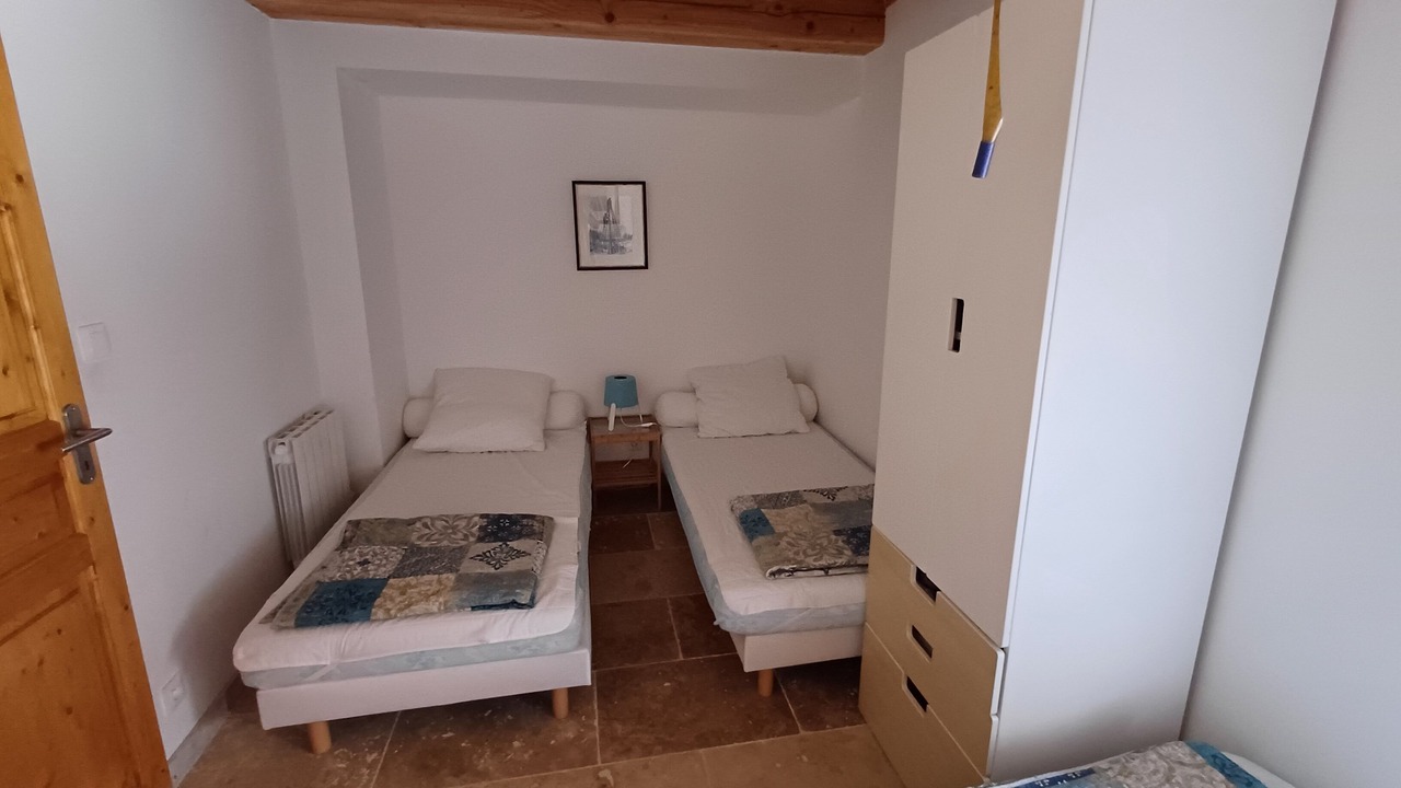 Photo of Bedroom in Hures-la-Parade