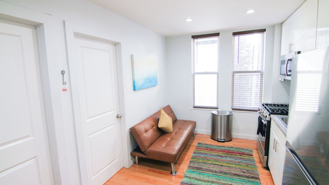 Photo of Livingroom in East New York