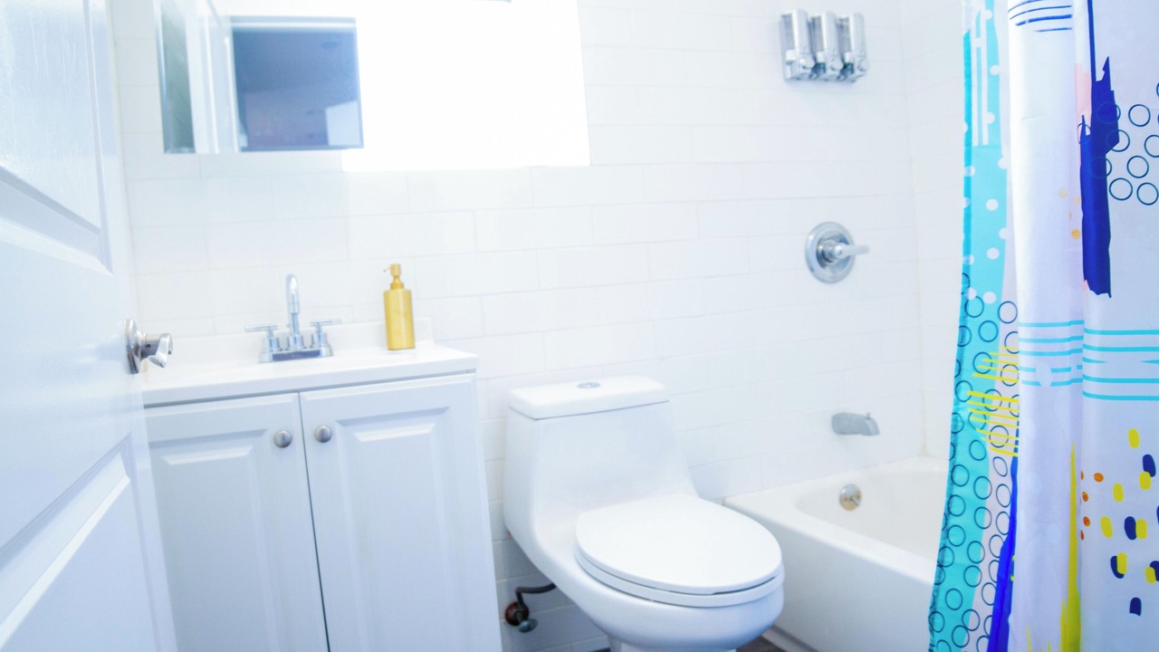 Photo of Bathroom in East New York