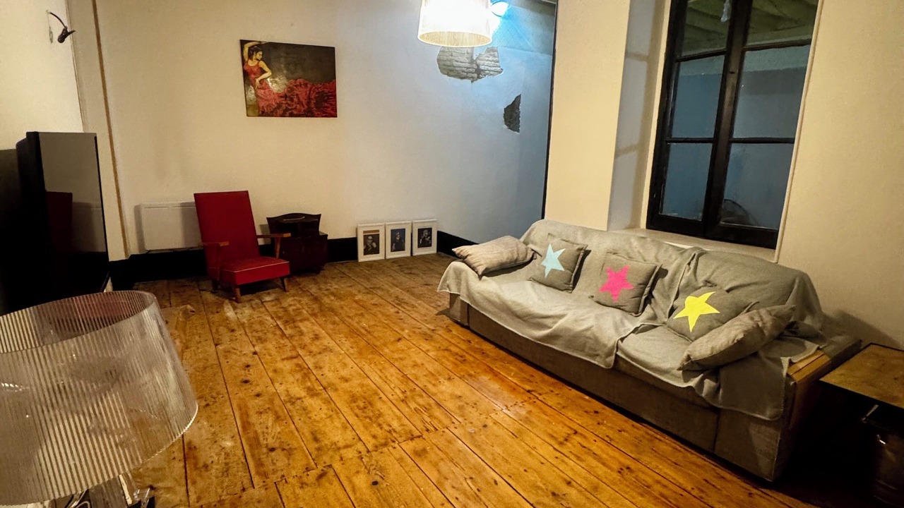 Photo of Livingroom in Mazeres