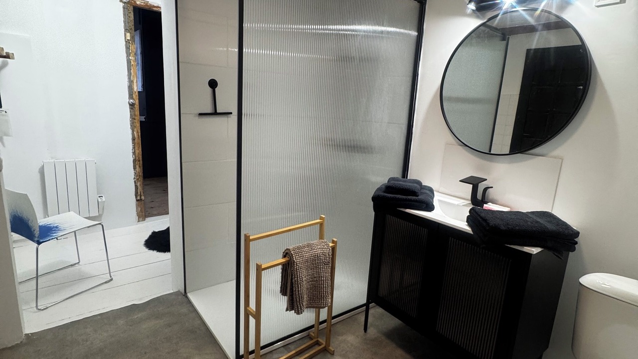 Photo of Bathroom in Mazeres