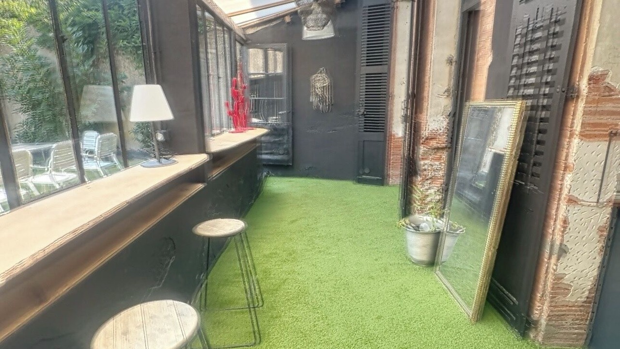 Photo of Patio Balcony in Mazeres
