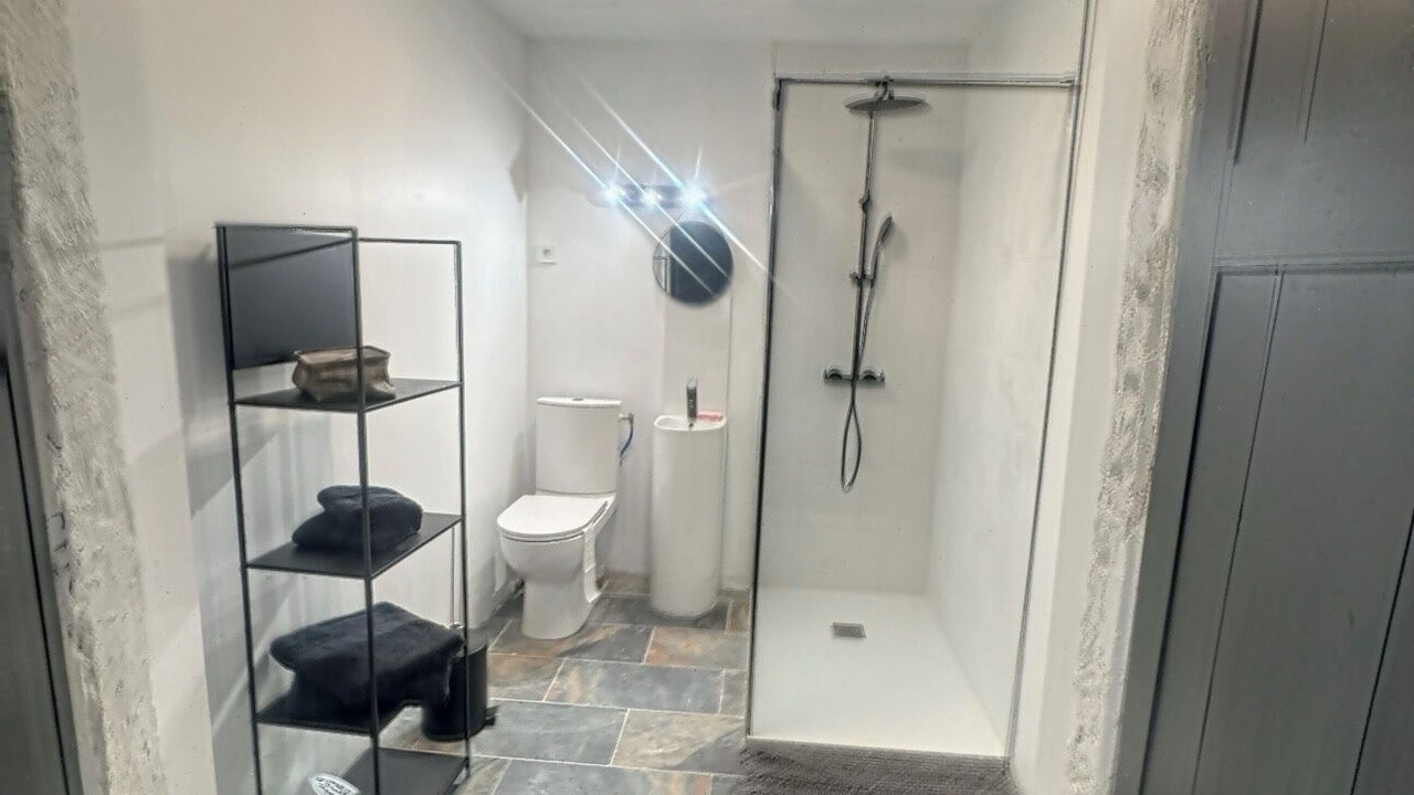 Photo of Bathroom in Mazeres
