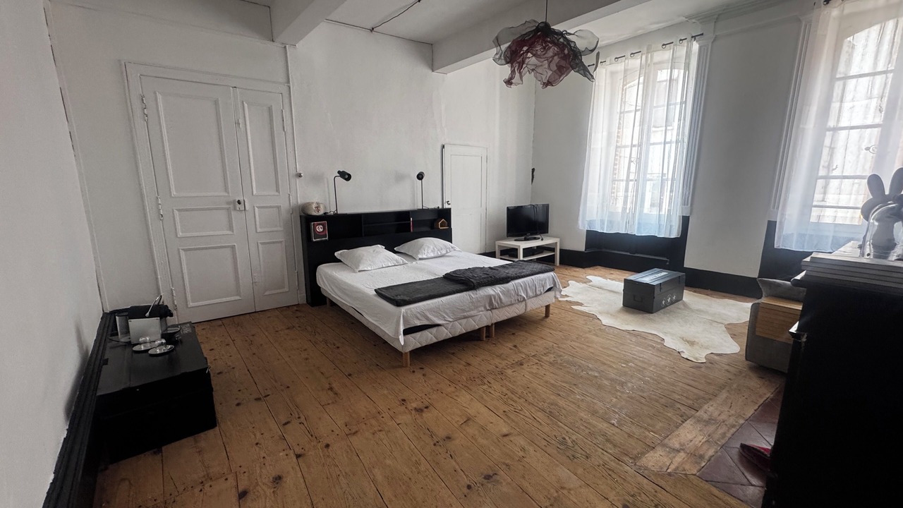 Photo of Bedroom in Mazeres