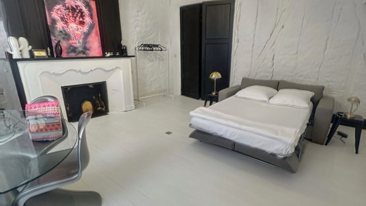 Photo of Bedroom in Mazeres