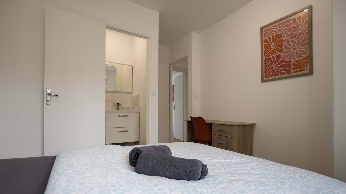 Photo of Bedroom in Arras