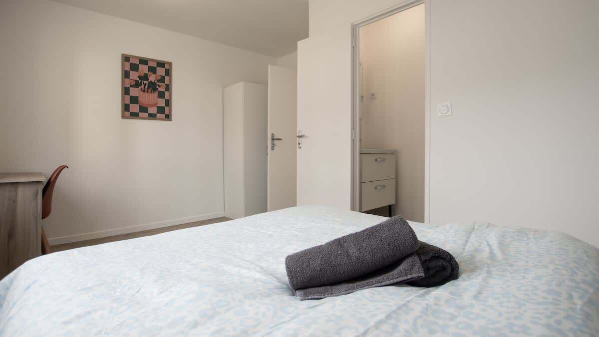 Photo of Bedroom in Arras