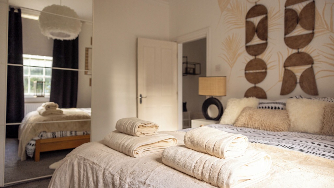 Photo of Bedroom in Gloucester