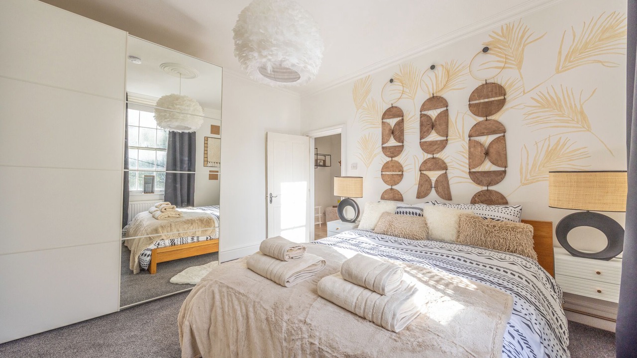 Photo of Bedroom in Gloucester