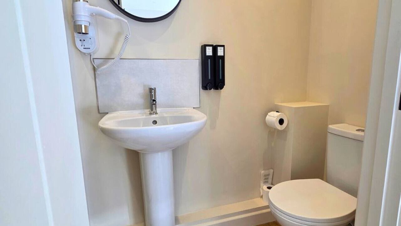 Photo of Bathroom in Dibden Purlieu