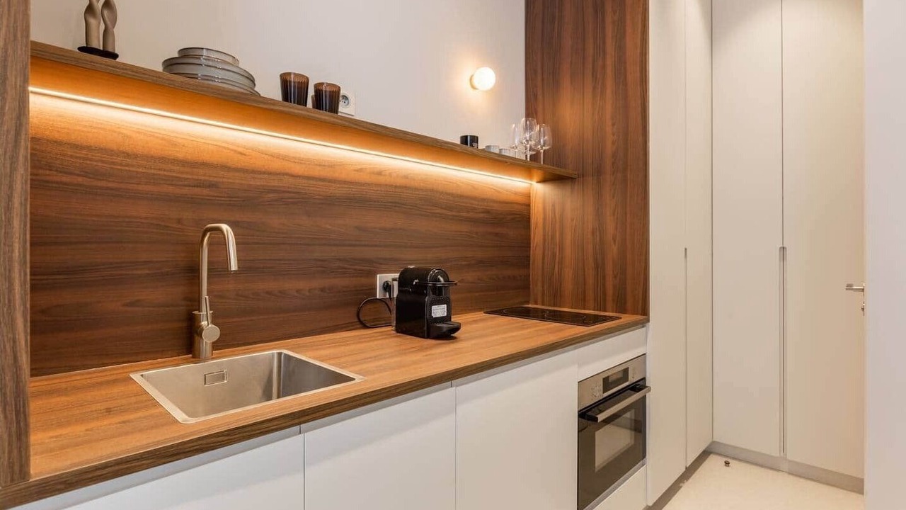 Photo of Kitchen in 19th Arrondissement